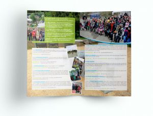 Dépliant des associations