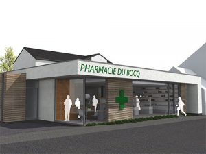 Pharmacie du Bocq Spontin