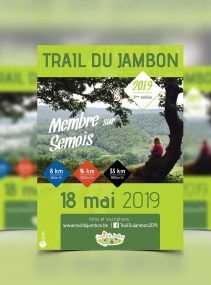 Studio graphique réalise affiche
