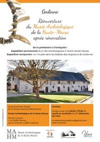 Musée mise en page et graphisme