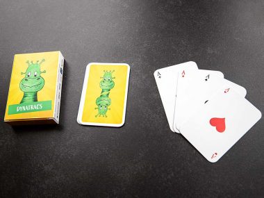 Création de jeu de cartes personnalisé
