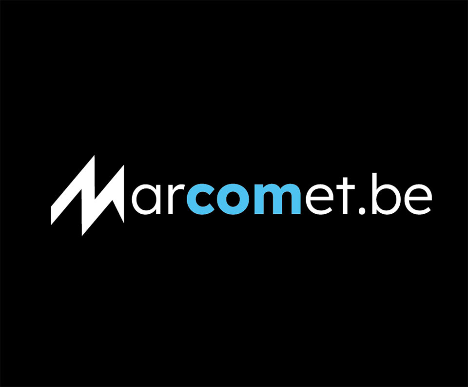 Nouveau logo Marcomet