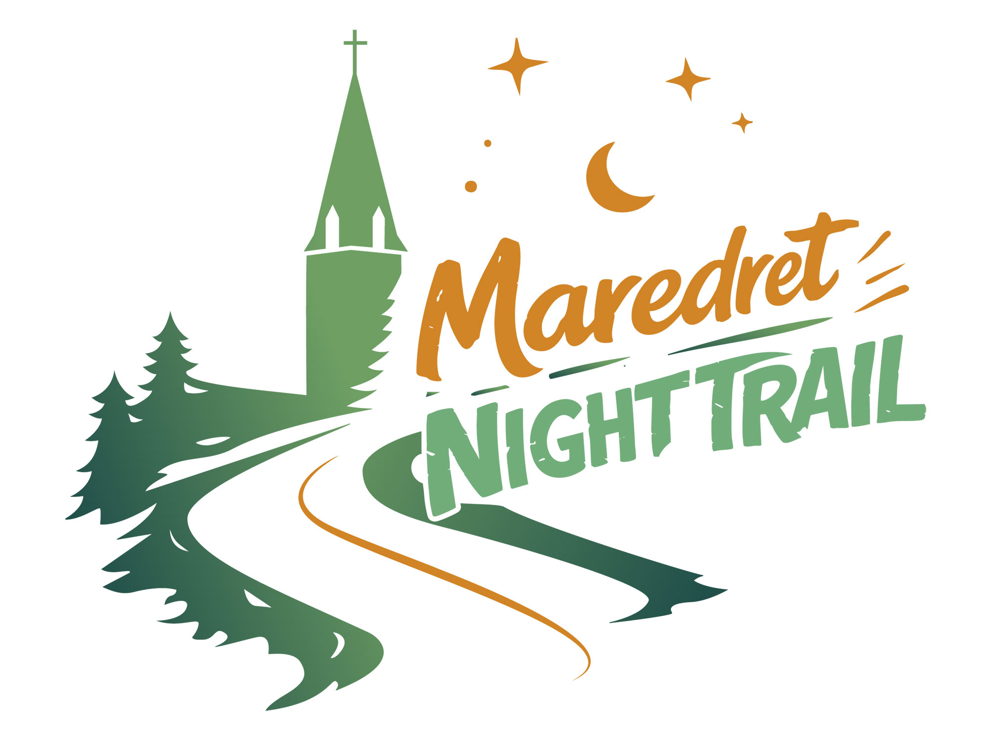 Logo Maredret Night trail