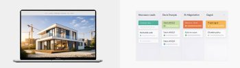 Site web et CRM