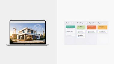 Site web et CRM