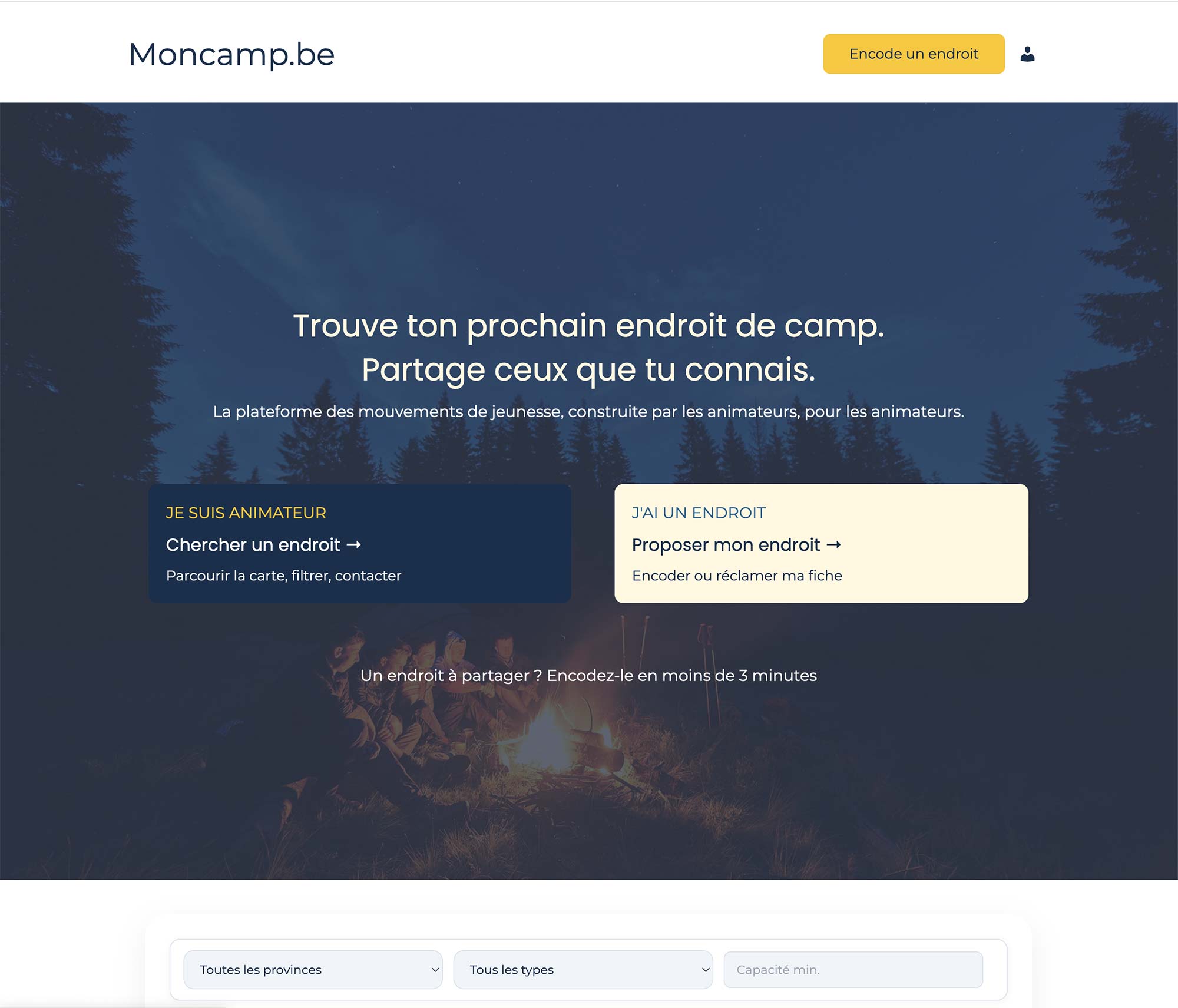 Creation site internet