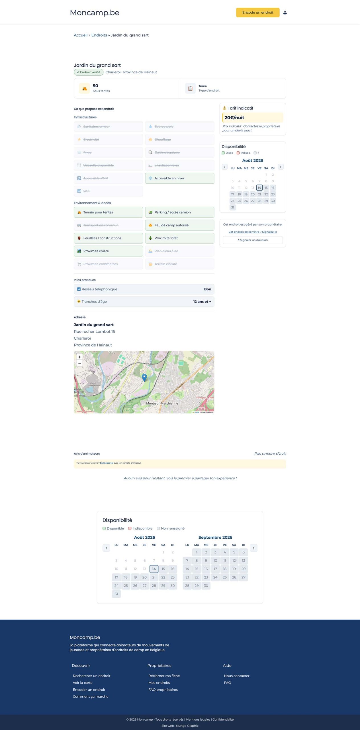 page-endroit