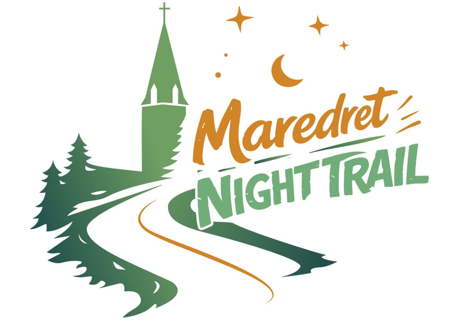 Logo Maredret Night trail