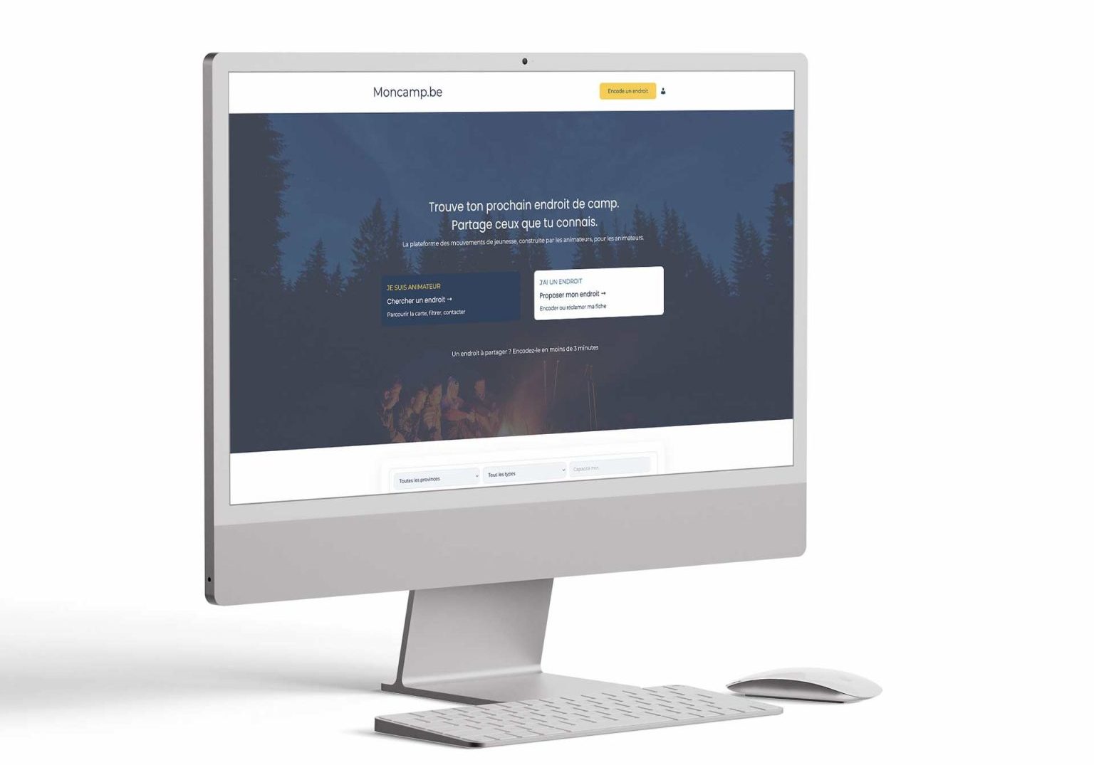 Site Moncamp.be