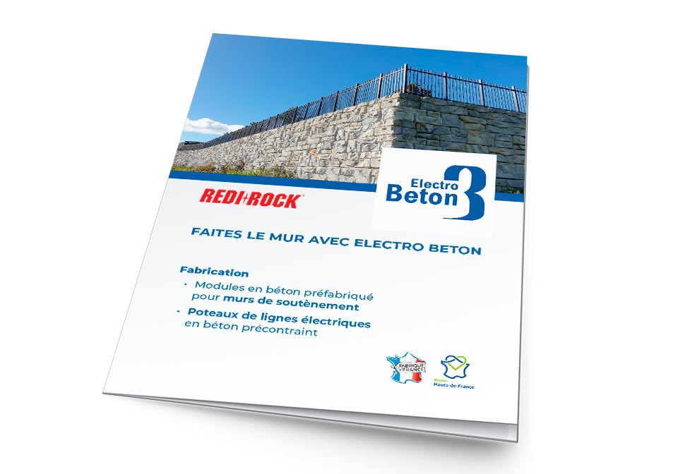 Creation de plaquette de présentation